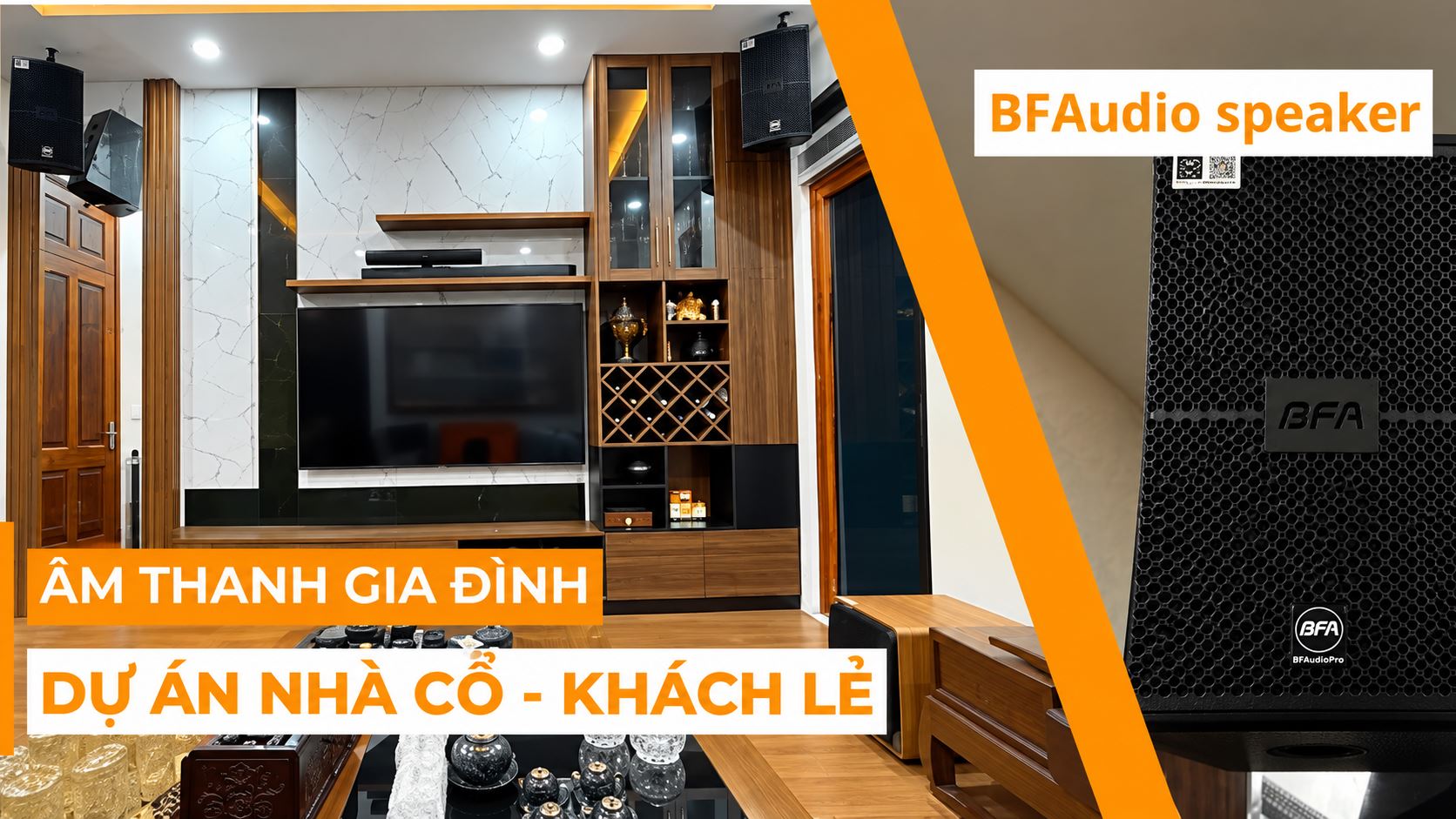 Dự án Nhà cổ khách lẻ
