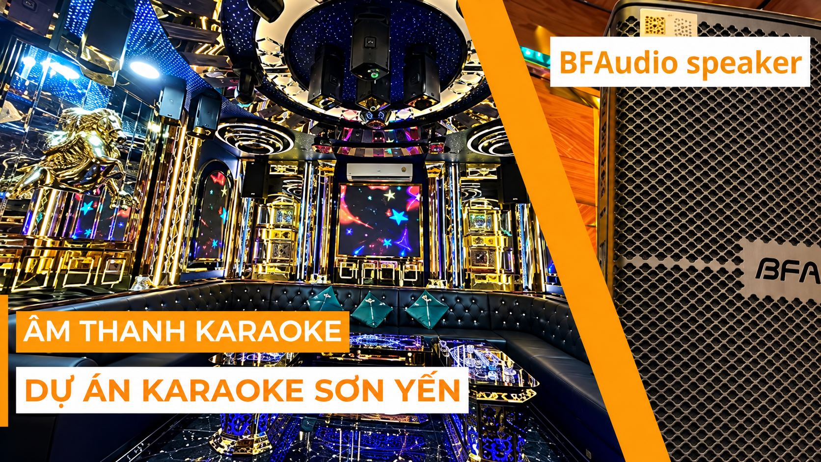 Dự án Karaoke Sơn Yến