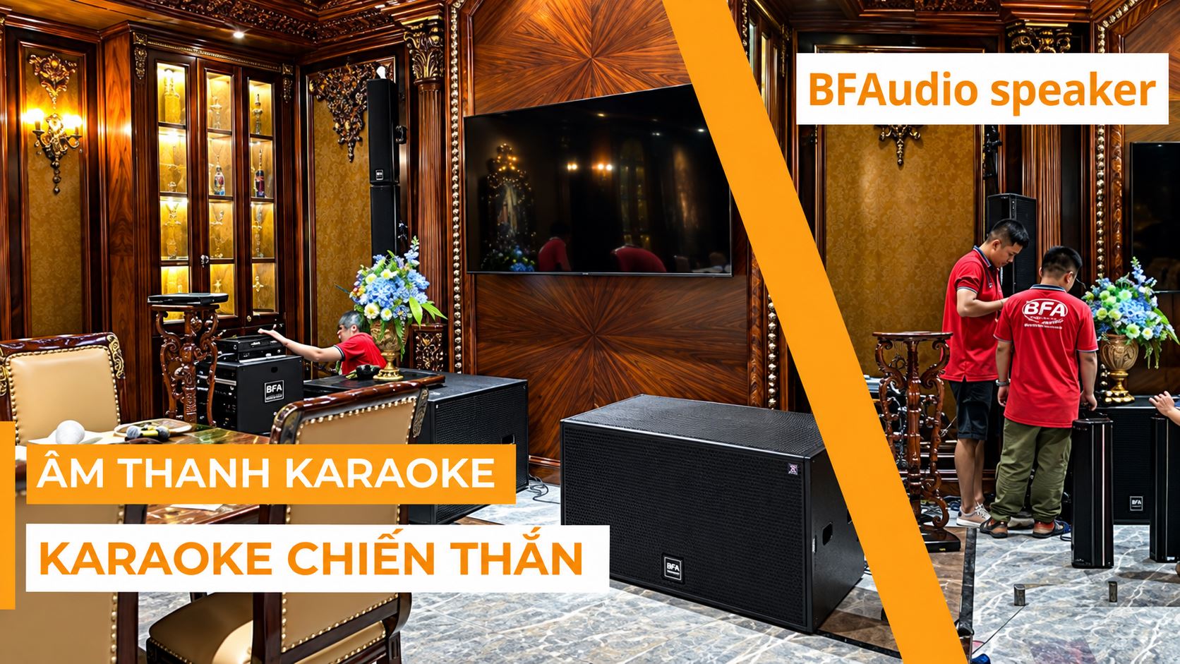 Dự án Karaoke Chiến Thần