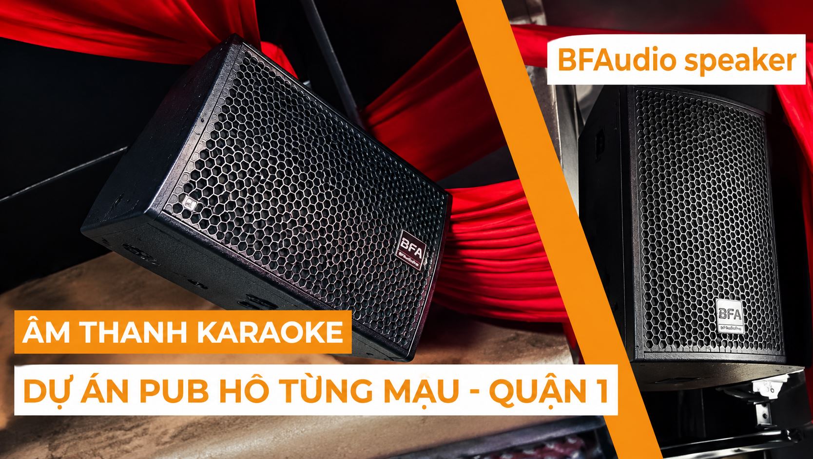 Dự án Pub Hồ Tùng Mậu Quận 1